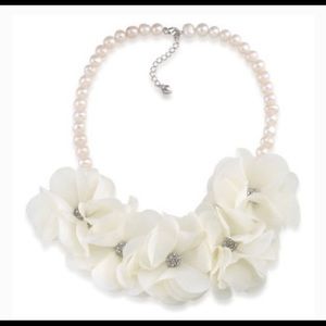 Carolee necklace & earrings